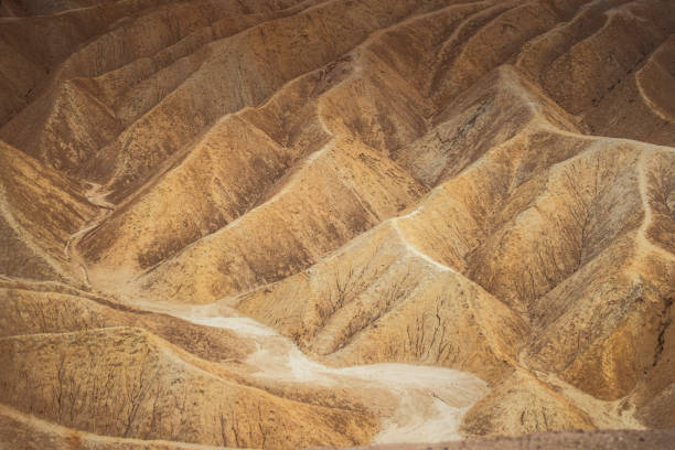 istock Death Valley National Park: Zabriskie Point 918998208