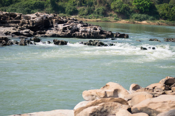 istock kang sapue river in ubon ratcha thani ,thailand 918998380