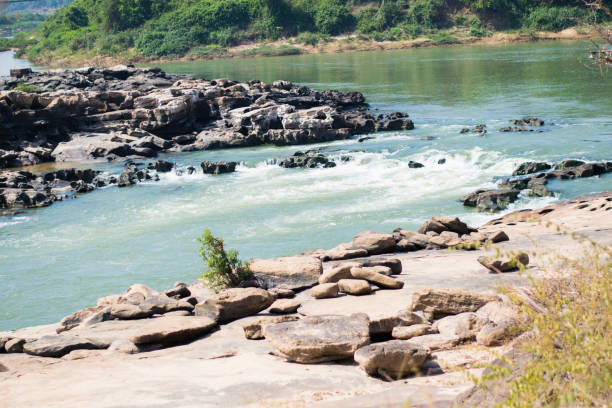 istock kang sapue river in ubon ratcha thani ,thailand 918998400
