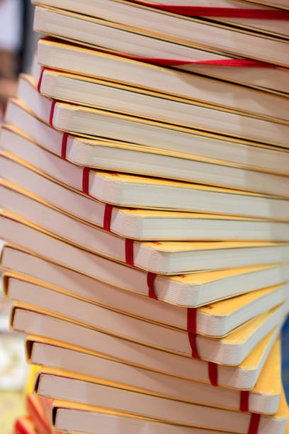istock Stack of books as  Education and  business concept 919014116