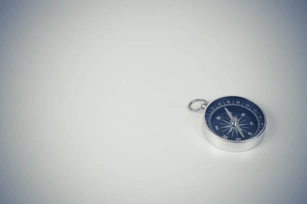 istock vintage compass on tone color background 919017552