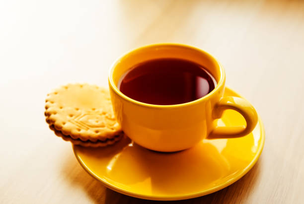istock cup of tea and cookie 919102516
