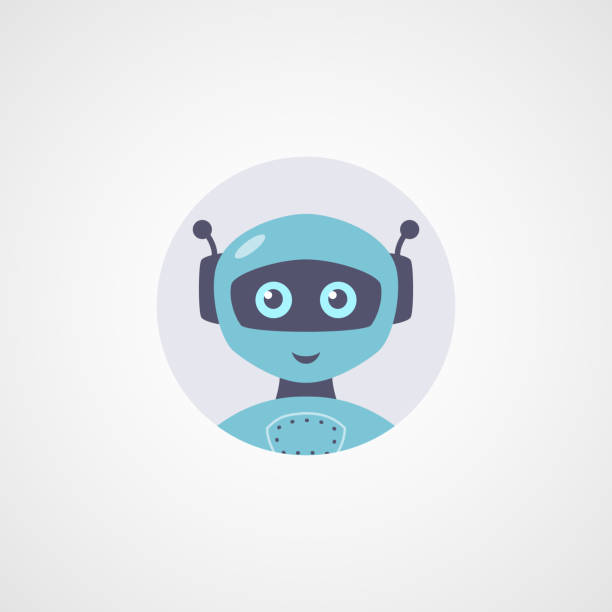2,090 Robot Cartoon Face Illustrations & Clip Art - iStock 2,090 Robot Cartoon Face Illustrations & Clip Art - iStock