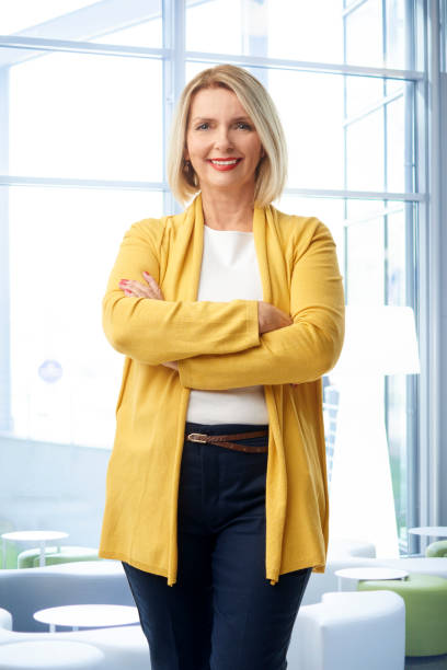 istock Beautiful middle aged woman 919129264