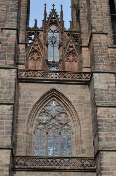 istock St. Elisabeth's Church in Marburg 919165038