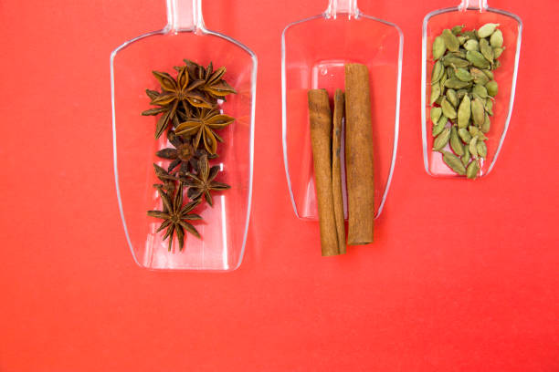 istock Set of spices and herbs 919202106