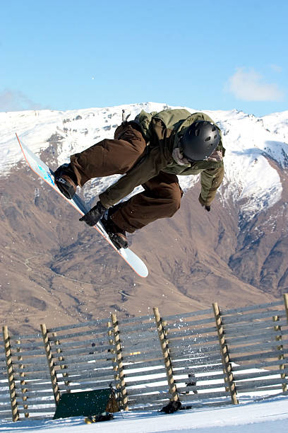 snowboarding - quarter pipe zdjęcia i obrazy z banku zdjęć