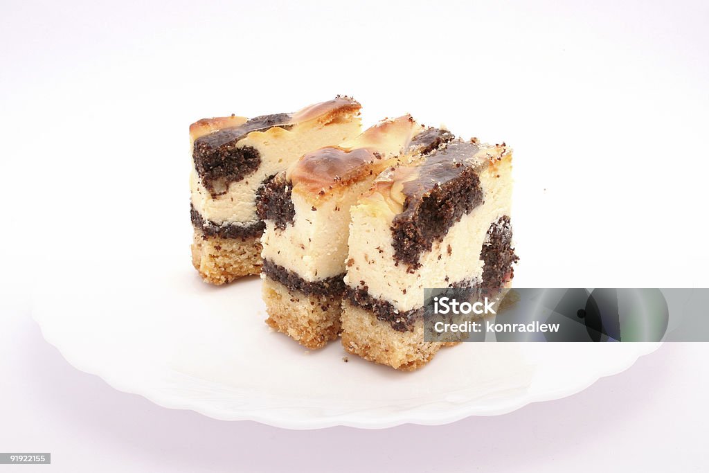 Słodkie ciasto - Zbiór zdjęć royalty-free (Aranżować)