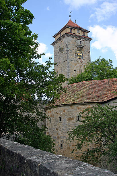 istock Rothenburg - Bastion Hospital 91922172