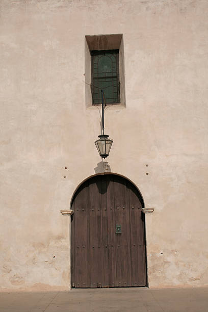 istock San Gabriel Mission Main Entrance 91922488