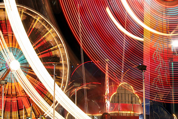 istock Sinbad and Ferris Wheel at night 91922740