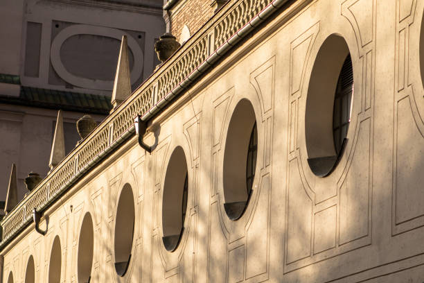 istock Exterior of St. Michael church, Munich, Germany 919306440