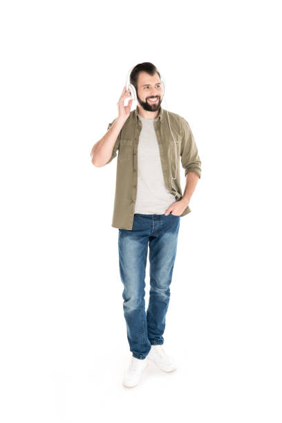 istock man listening music 919306968