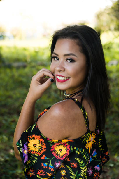 istock Happy young woman 919309686