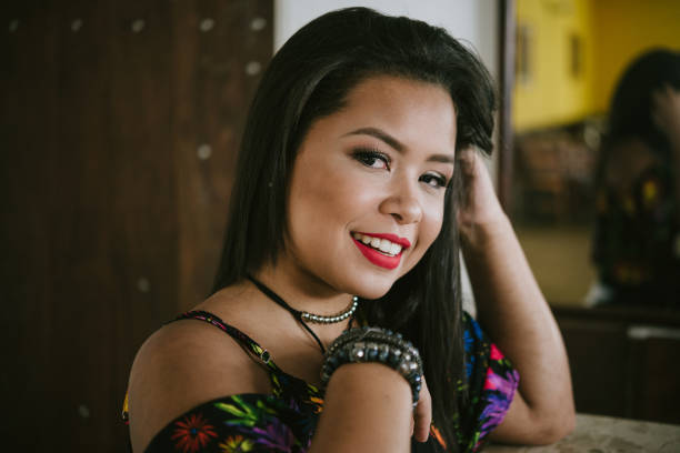 istock Happy young woman 919309702