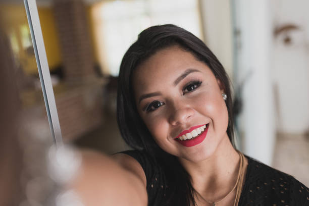 istock Happy young woman 919309766