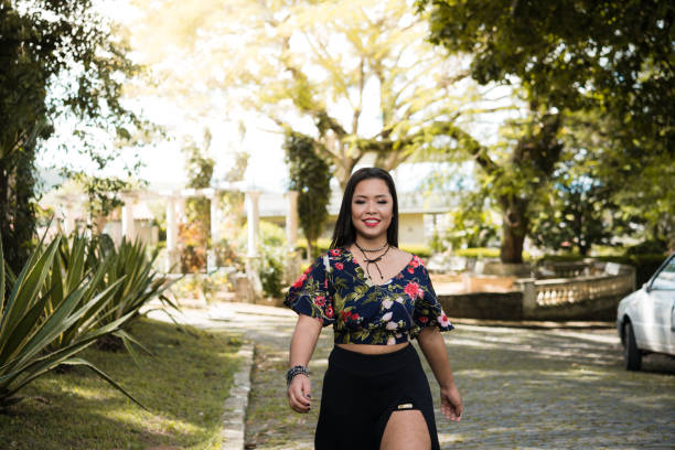 istock Happy young woman 919309786