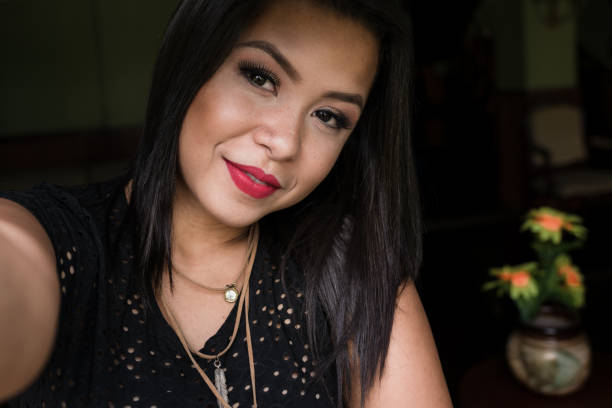 istock Happy young woman 919309792