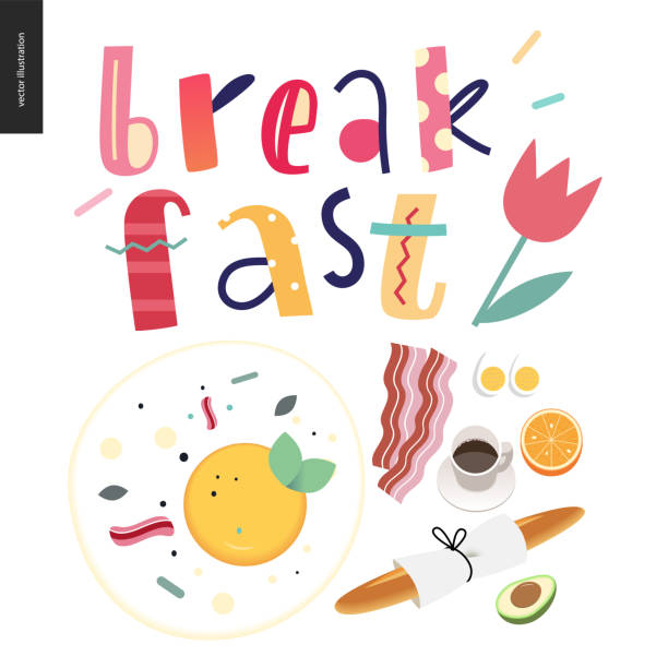 Spring Breakfast Vector 260+ Early Spring Vegetables Stock Illustrations, Royalty-Free Vector ...