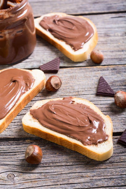 istock nut nougat cream sandwich 919346862