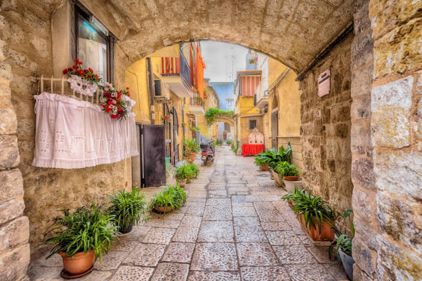 Bari, Puglia, South Italy