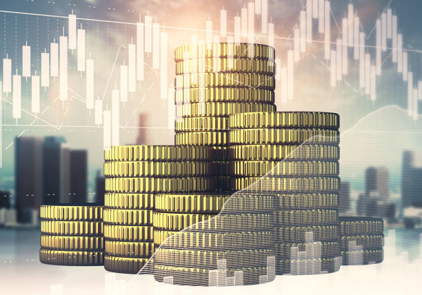 istock Finance and investment concept 919352472