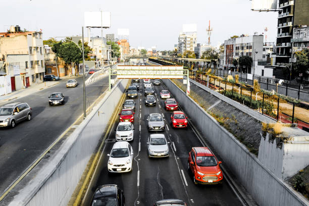 istock Viaduct, Mexico City 919369522