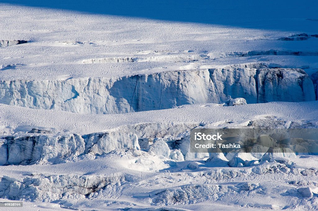 Glaciar de salmón - Foto de stock de Abstracto libre de derechos