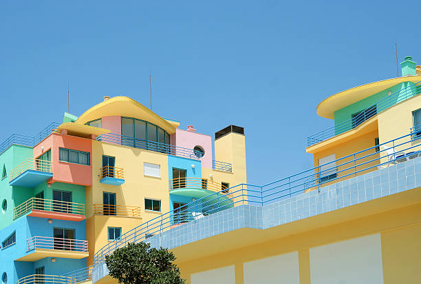 istock Colorful houses 2 91938486
