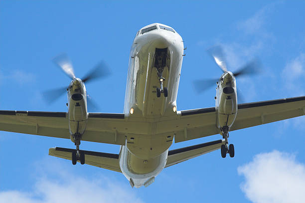 istock White landing plane at Edinburgh Airport 91938501