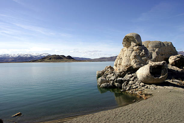 See Pyramid Lake, Nevada – Foto