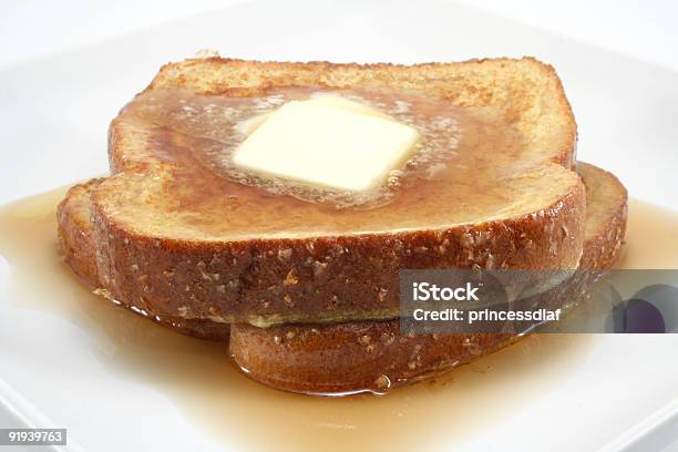 Photo libre de droit de Pain Perdu banque d'images et plus d'images libres de droit de Pain perdu - Pain perdu, Érable, Aliment