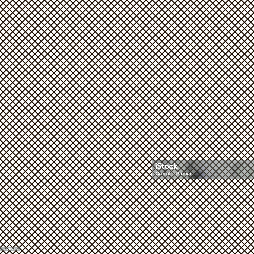 Diagonal Line Edless Pattern Seamless Pattern From Crossed Diagonal Lines Endless Striped Background ...
