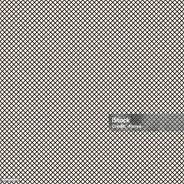 Diagonal Line Edless Pattern Seamless Pattern From Crossed Diagonal Lines Endless Striped Background ...
