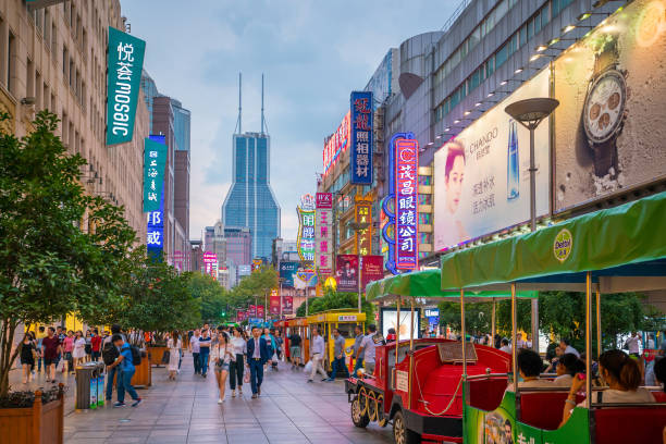 istock People at Nanjing Road in Shanghai 919415234