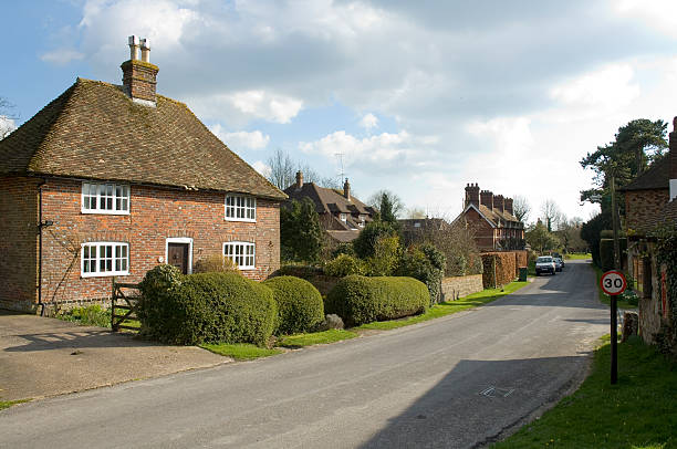 istock English Country House 91941918