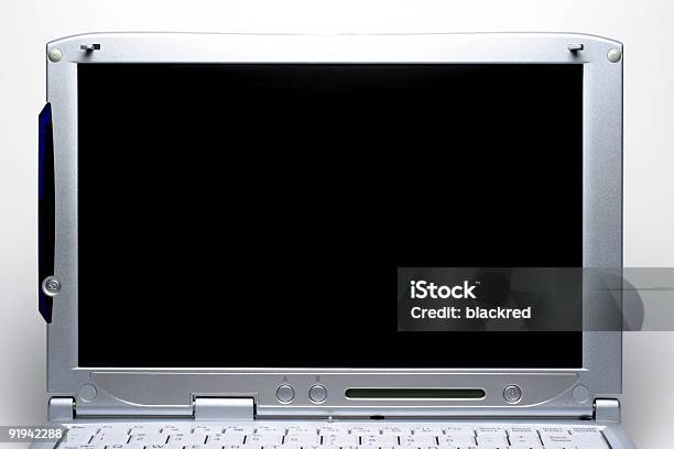 Lcd Screen Stock Photo - Download Image Now - Blank, Border - Frame, Close-up