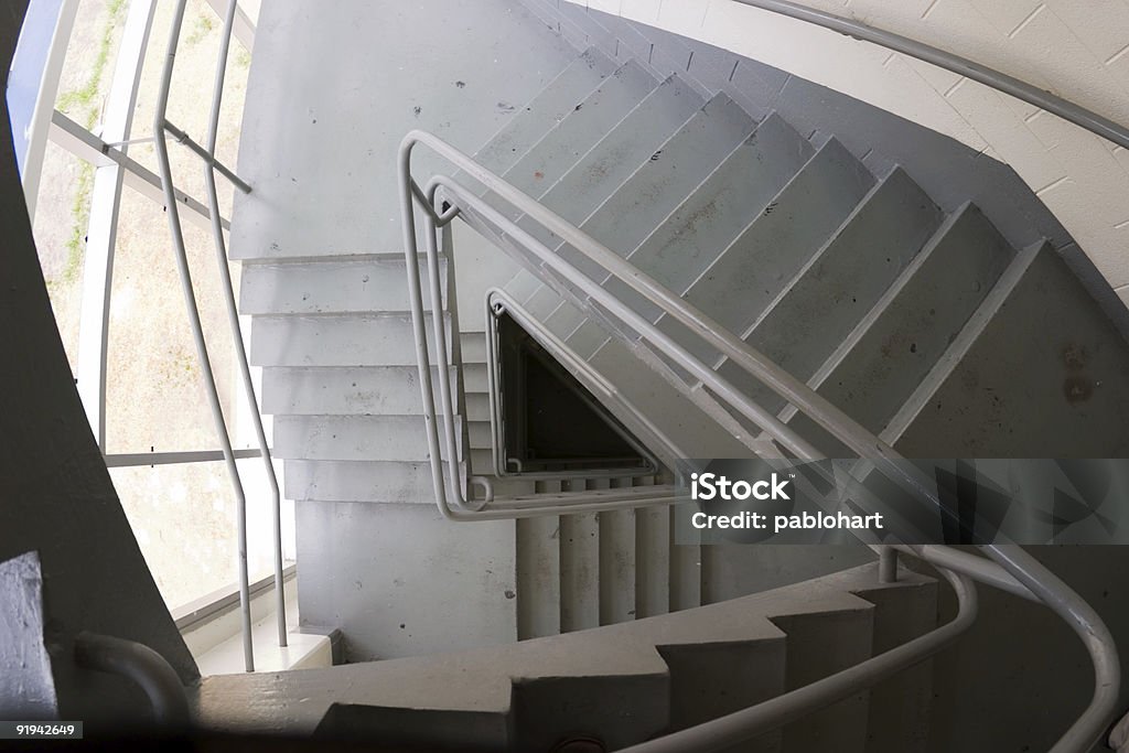Escalier du Triangle - Photo de Architecture libre de droits