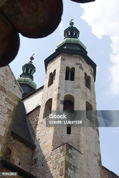 Iglesia De San Andrés Foto de stock y más banco de imágenes de Catolicismo - Catolicismo, Color - Tipo de imagen, Cracovia