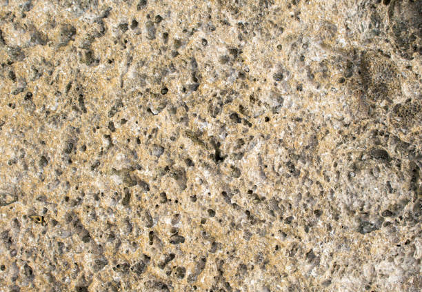 istock Natural stone texture photo background. Volcanic stone texture. 919455200