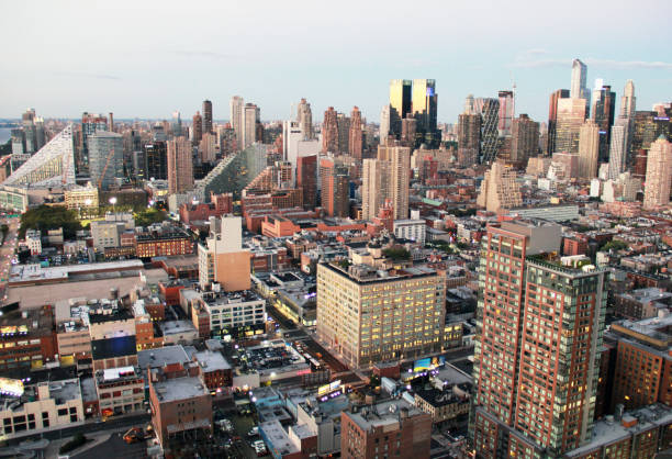 istock New York City Buildings from Above 919458514