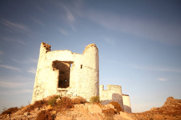 istock A small seaside town Turgutreis 919463290