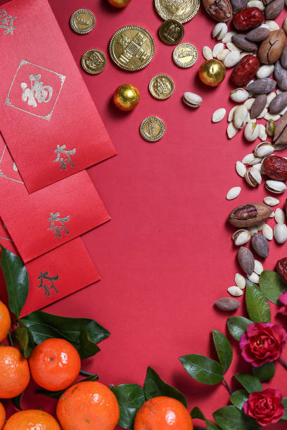 istock chinese new year food 919463526