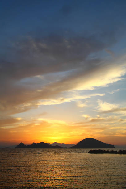 istock A small seaside town Turgutreis 919468226