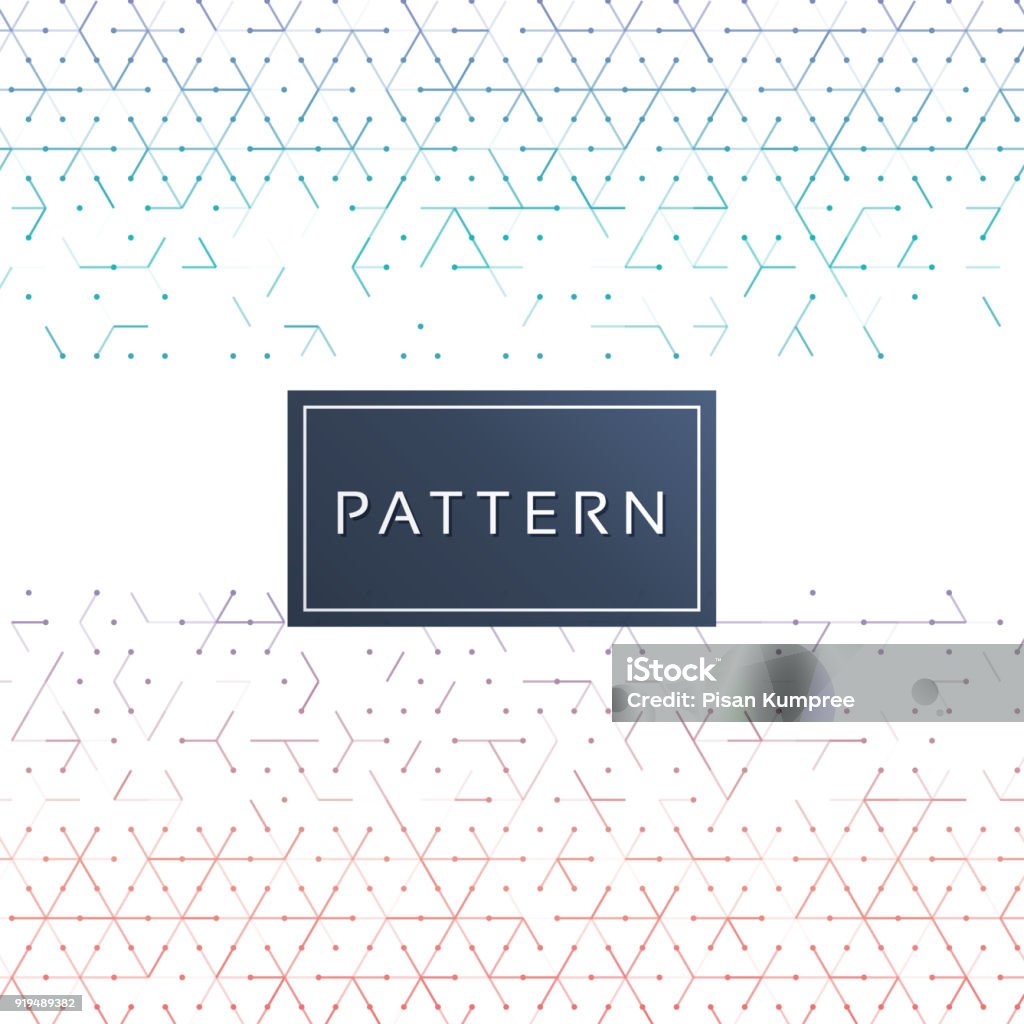 Mini Triangle Pattern Mini Triangle Pattern Seamless White Background Vector Image Stock ...