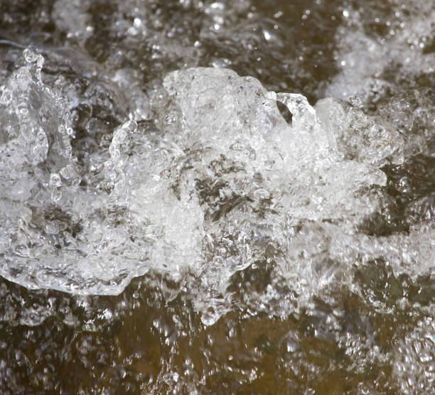 istock rough water as the background on the nature 919494438