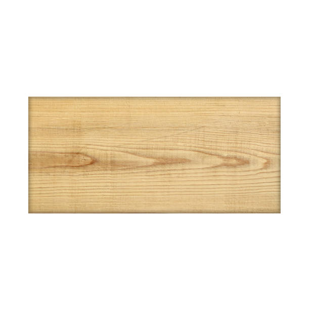 istock an empty wooden sign on white background 919517578