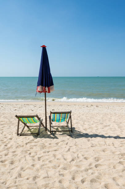 Batu Ferringhi beach in Penang, Malaysia