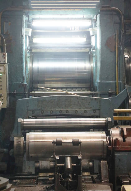istock Iron and steel industry 919541974