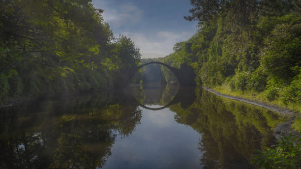 istock Rakotzbruke in Germany 919545550